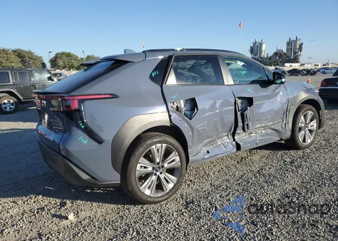 2024 Subaru Solterra Premium z USA, uszkodzony, nr VIN JTMABABA3RA082775